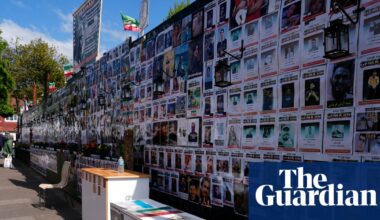 Two people arrested over suspected arson at Golders Green memorial wall | London