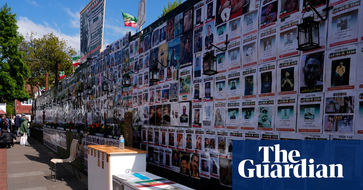 Two people arrested over suspected arson at Golders Green memorial wall | London