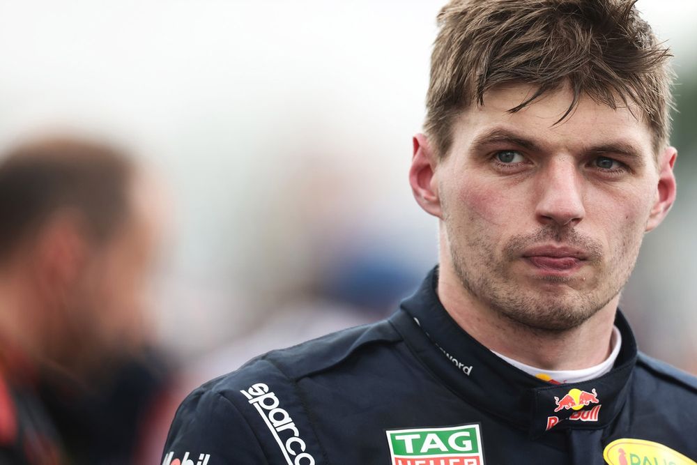 Max Verstappen: F1 is 