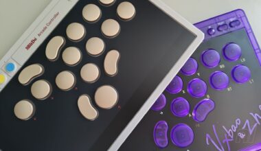 Gallery: 8BitDo Improves Upon Its Stellar Arcade Controller For Switch 1 & 2