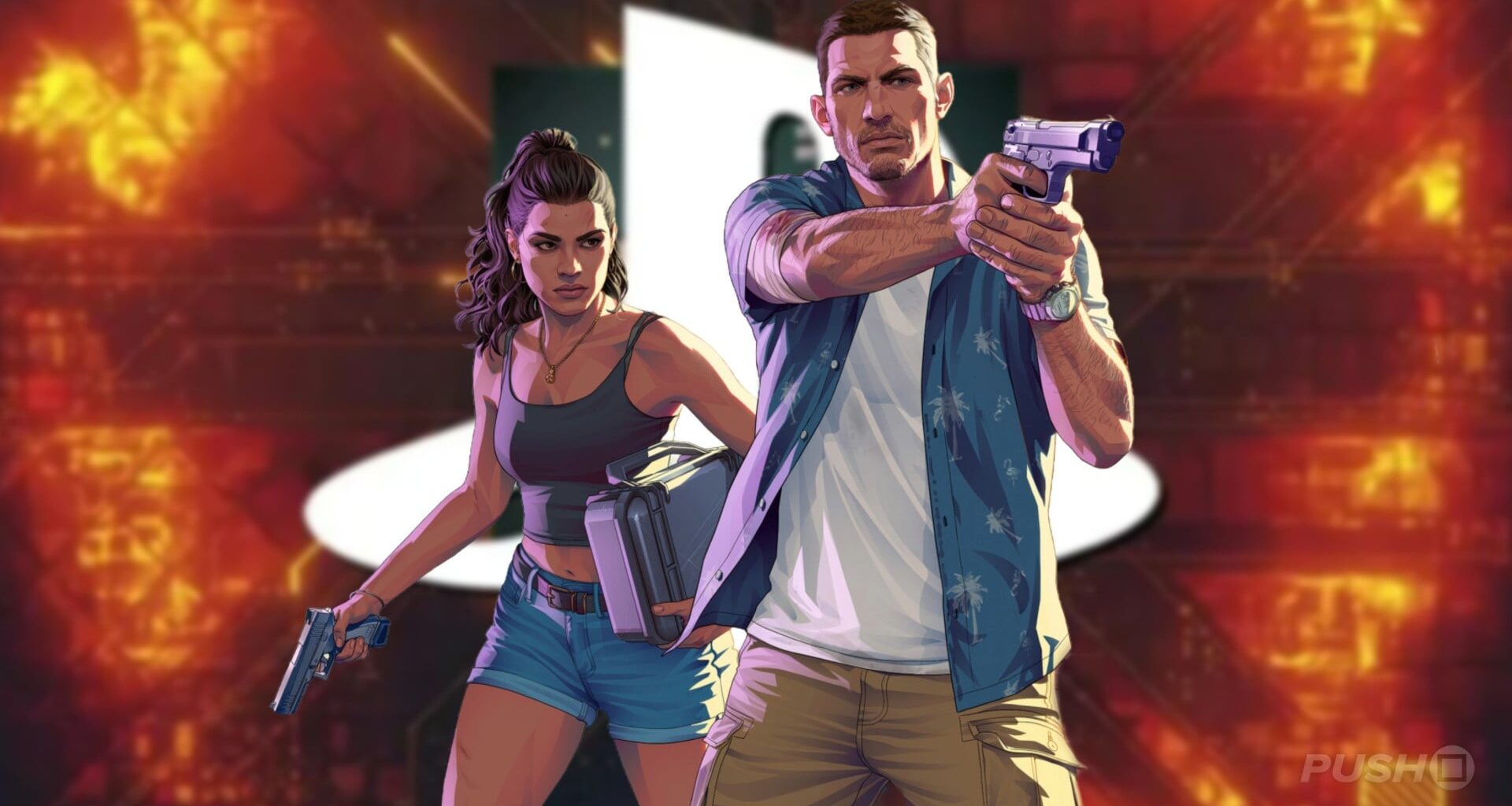 PlayStation Seemingly Lands GTA 6 PS5 Marketing Deal
