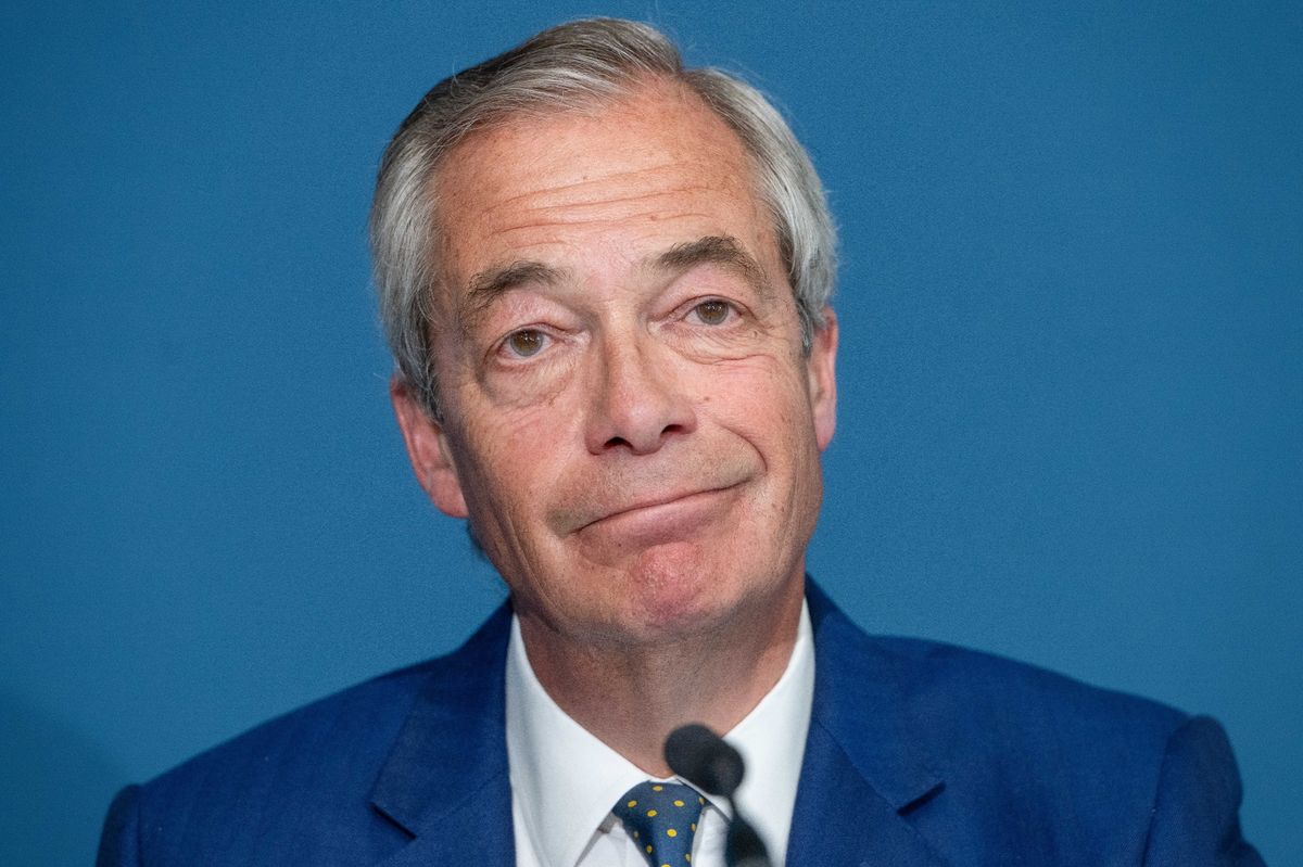 Nigel Farage
