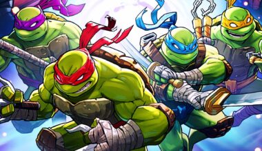 This TMNT Roguelike Is Cheaper Than It's Ever Been on PS5, PS4