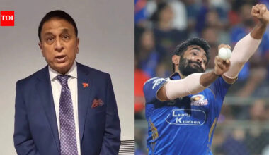 Sunil Gavaskar: IPL 2026 | 'Do not tell me again ... not acceptable': Sunil Gavaskar blasts Jasprit Bumrah over no-ball errors | Cricket News