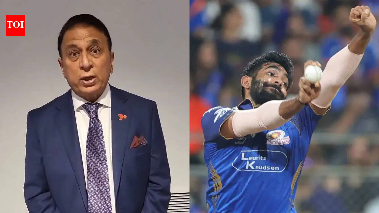 Sunil Gavaskar: IPL 2026 | 'Do not tell me again ... not acceptable': Sunil Gavaskar blasts Jasprit Bumrah over no-ball errors | Cricket News