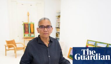 ‘We put our heads above the parapet’: Lubaina Himid on winning her 40-year battle to storm the Venice Biennale | Art and design