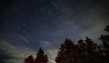 Meteor shower to light up Britain this week as stargazers treated to ‘beautiful streaks'