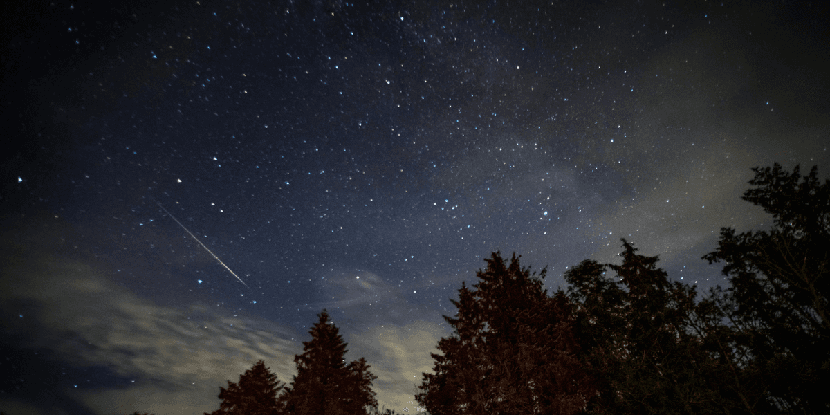 Meteor shower to light up Britain this week as stargazers treated to ‘beautiful streaks'