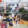 Nickelodeon Universe at Mall of America in Bloomington, Minn., on Friday, November 8, 2023. Photo by Jenn Ackerman @ackermangruber