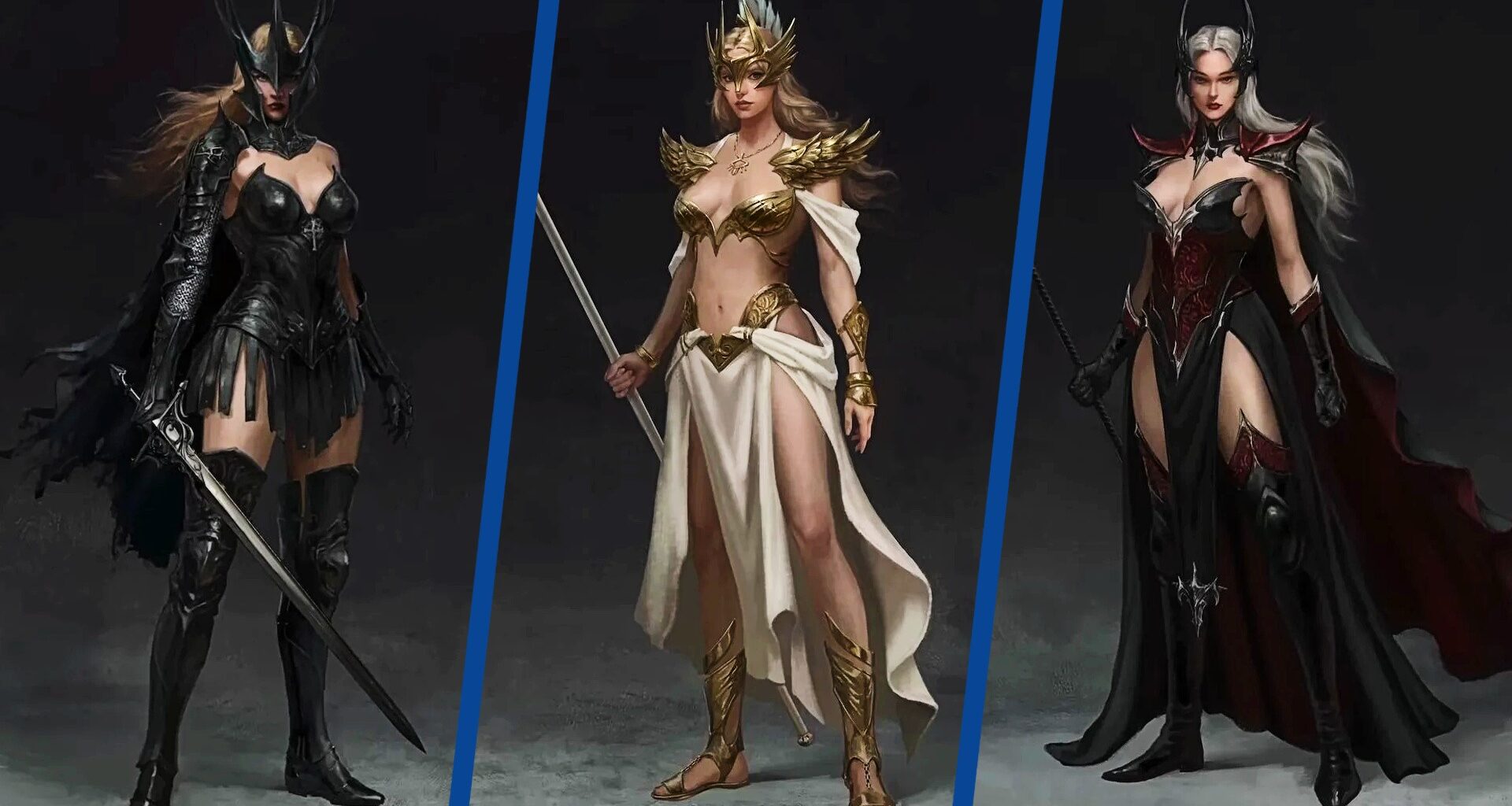 Lords of the Fallen 2's Idea of Female Armour Is Downright Embarrassing