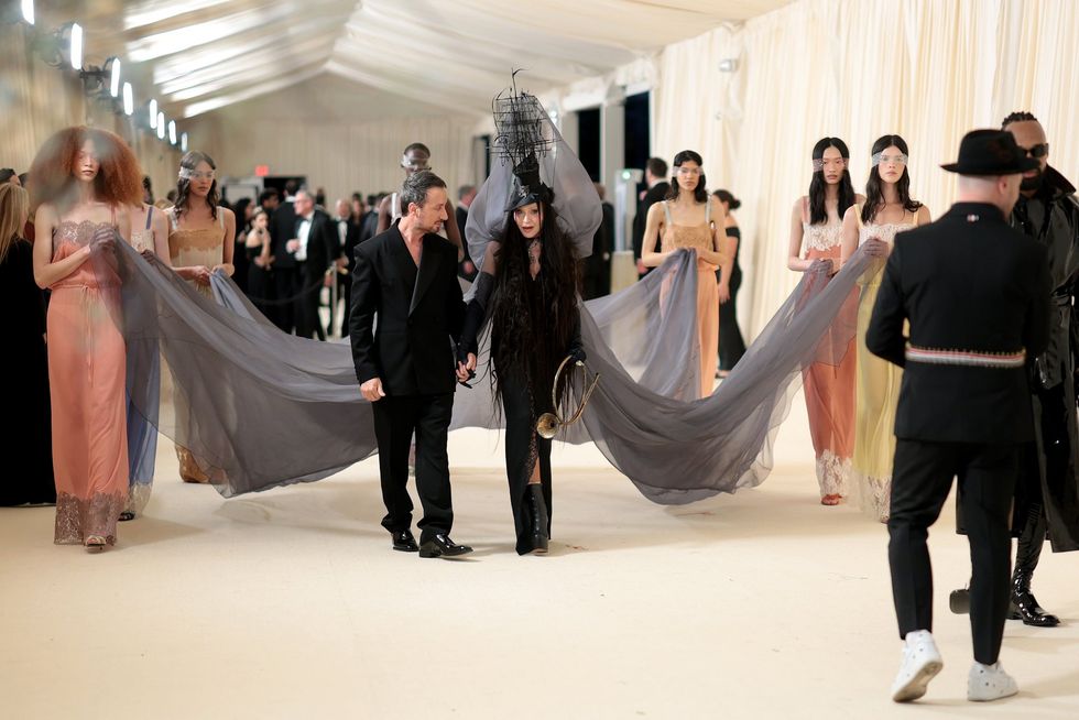 Met Gala 2026: Madonna