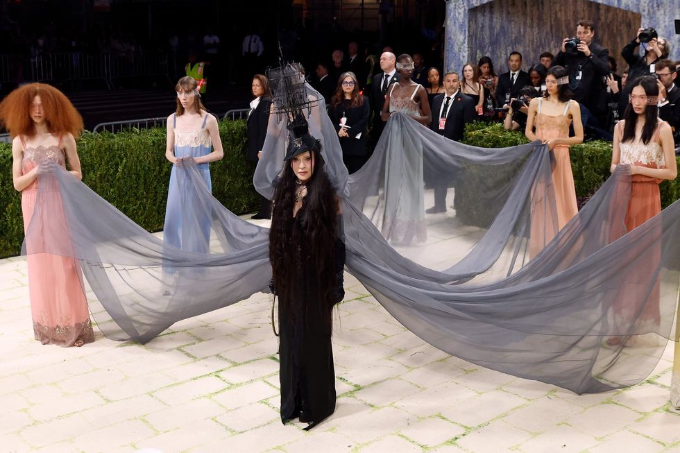 Met Gala 2026: Madonna