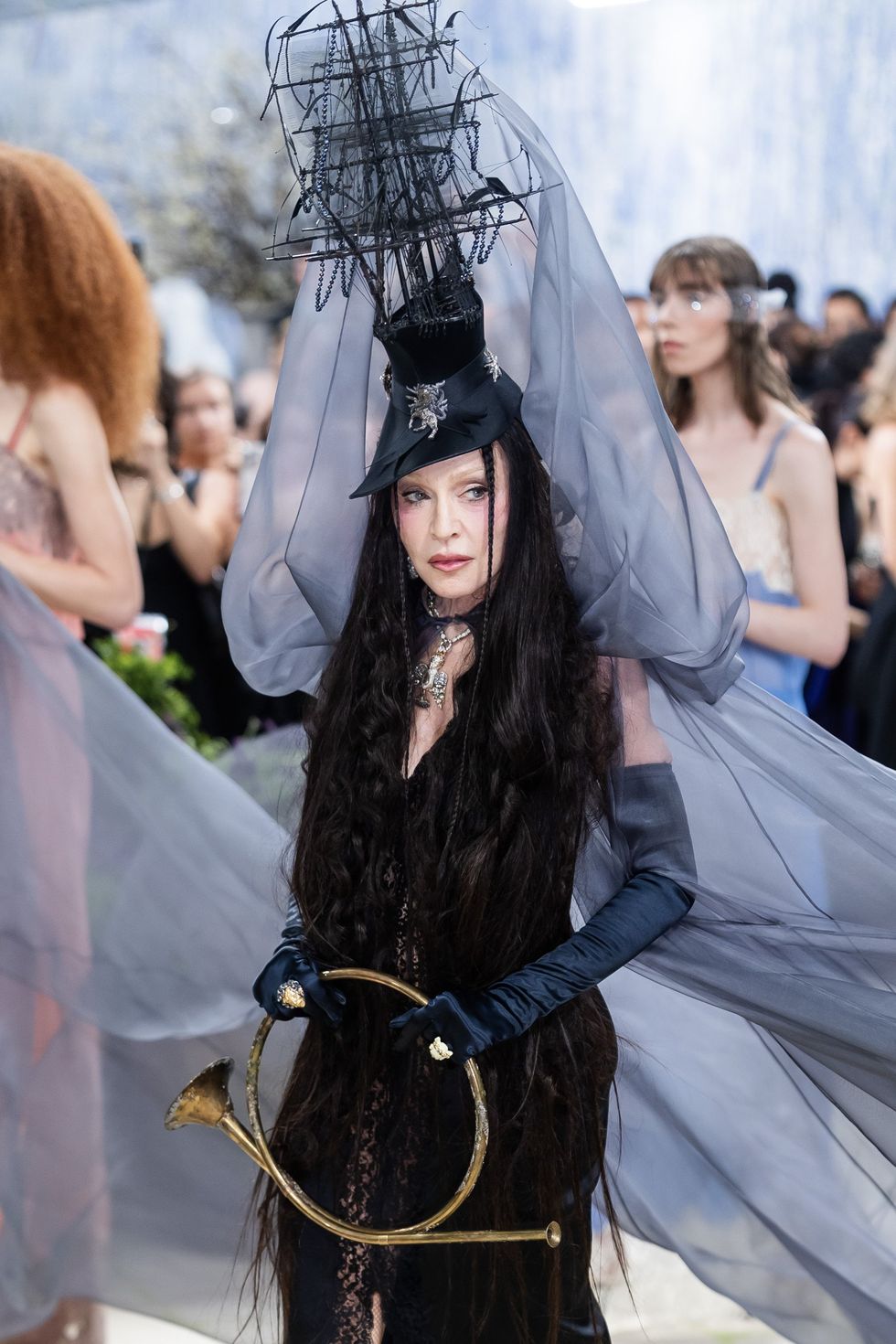 Met Gala 2026: Madonna