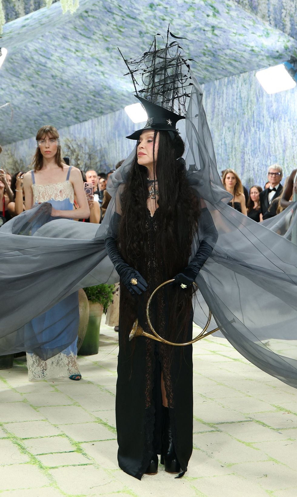 Met Gala 2026: Madonna