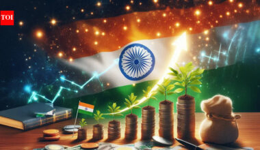 India among most resilient large EMs, better placed for future global shocks; policy reforms & strong buffers help: Moody’s
