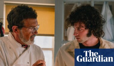 Sweary first trailer for young Anthony Bourdain biopic | Biopics