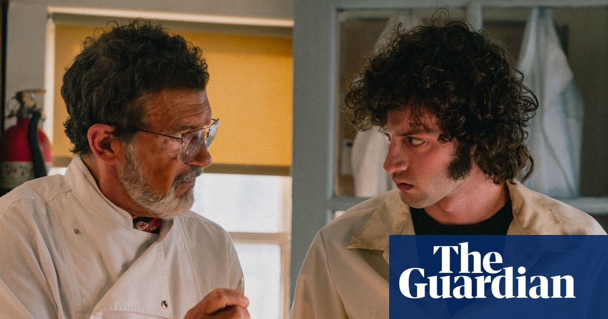 Sweary first trailer for young Anthony Bourdain biopic | Biopics