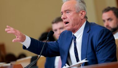 RFK Jr targets Zoloft and Prozac in latest MAHA push to kick America’s drug habit