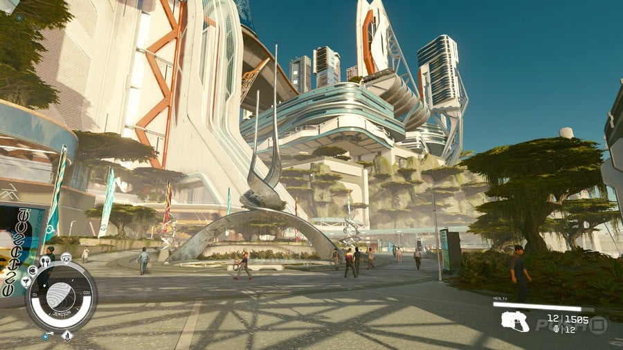 Starfield PS5 Bethesda