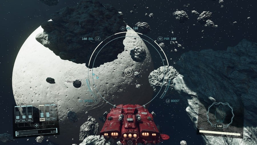 Starfield PS5 Bethesda