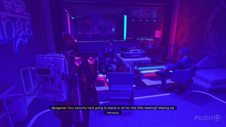 Starfield PS5 Bethesda