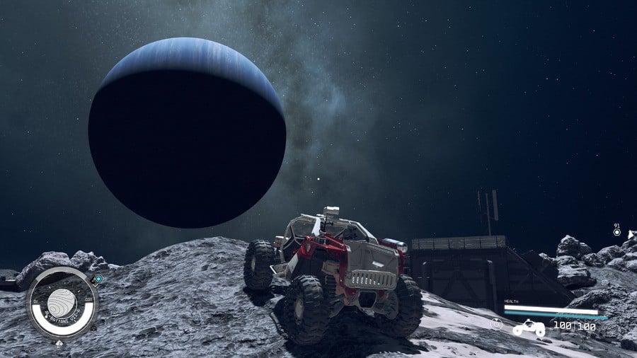 Starfield PS5 Bethesda