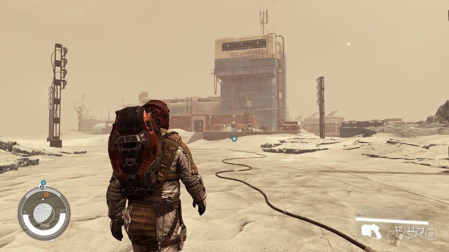 Starfield PS5 Bethesda