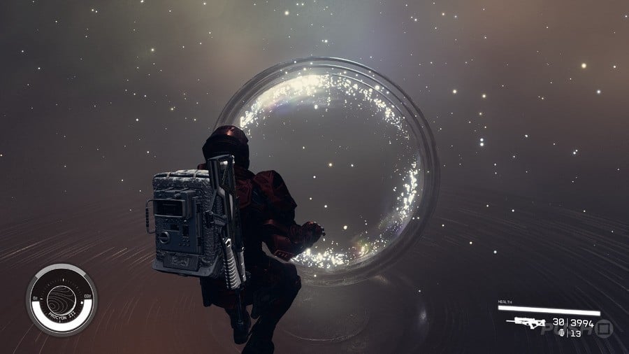 Starfield PS5 Bethesda