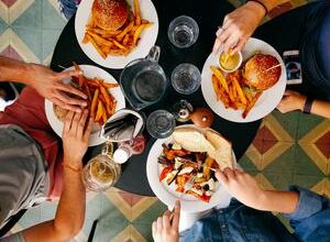 UK restaurant chains falling short on healthy nutrition targets, study finds