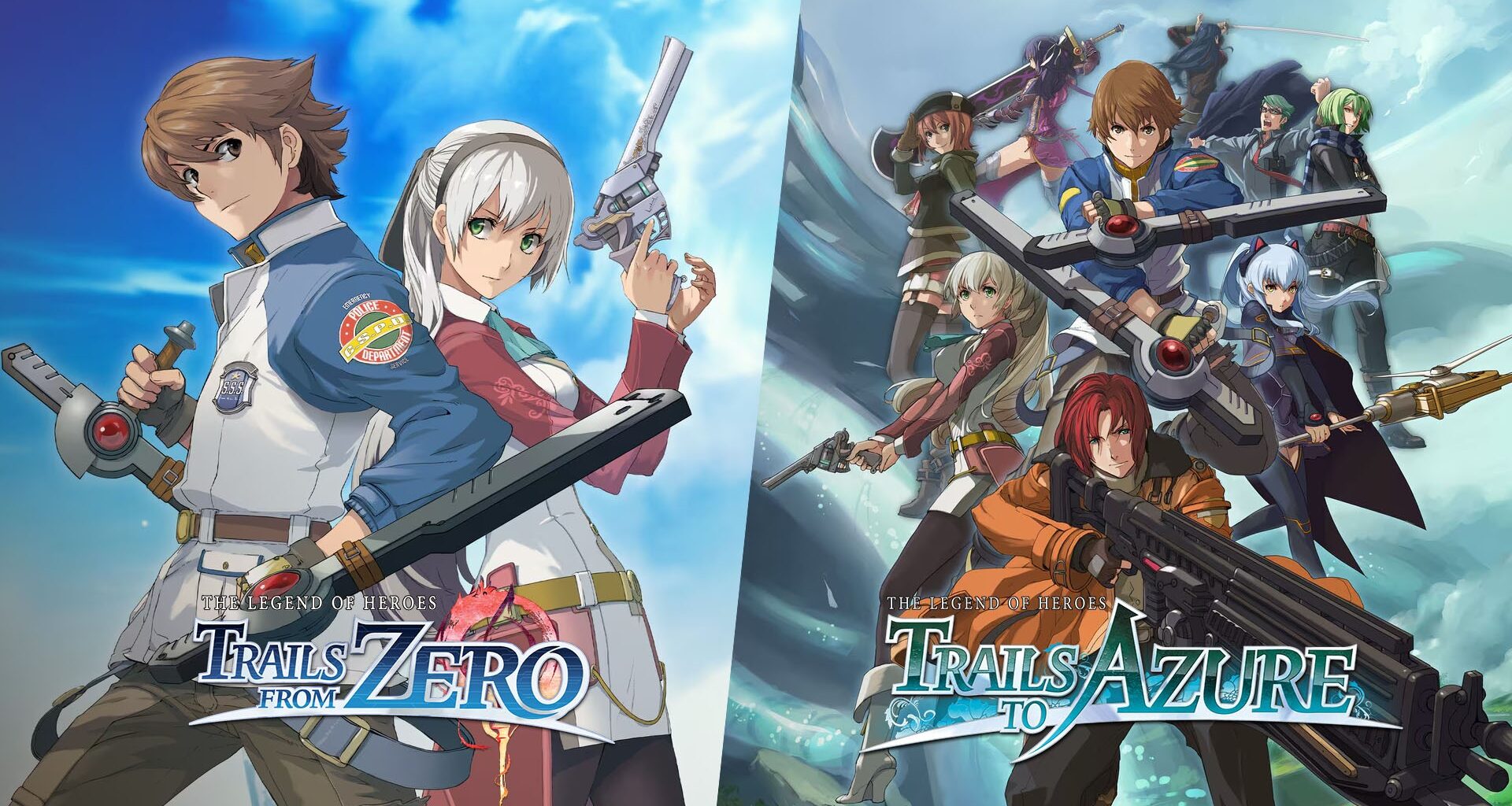 Incredible RPGs Trails from Zero, Trails to Azure Announced for 4K, 120fps PS5 Release This Fall