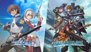 Incredible RPGs Trails from Zero, Trails to Azure Announced for 4K, 120fps PS5 Release This Fall