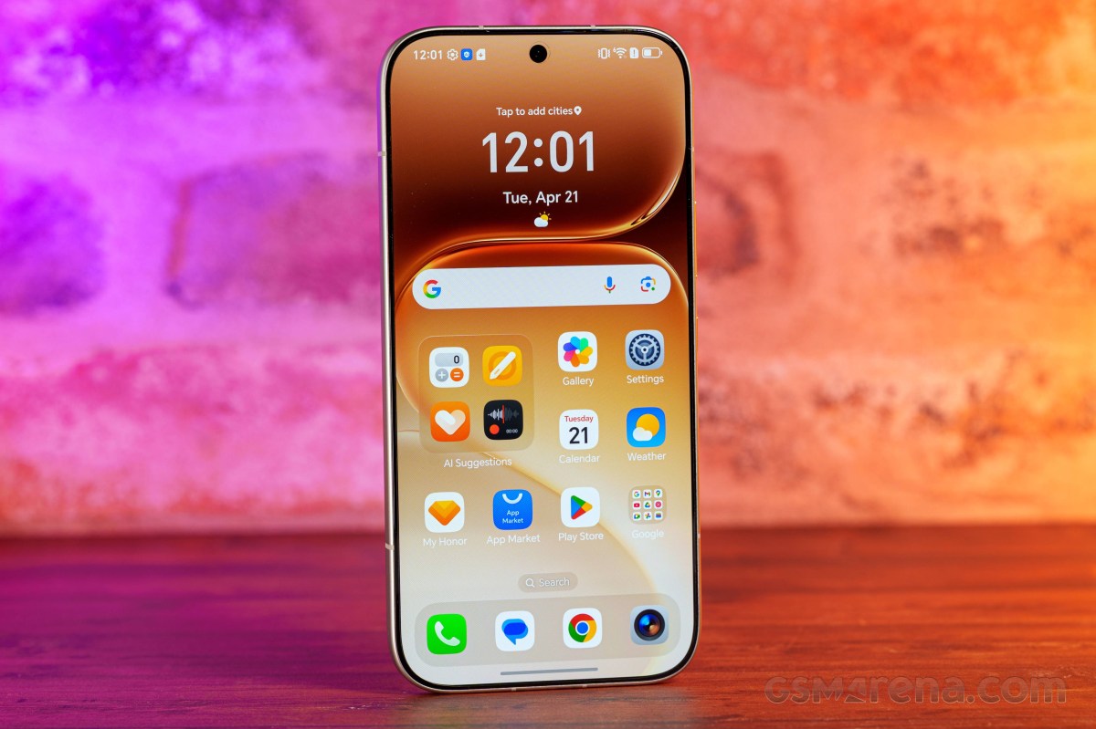Honor 600 Pro review