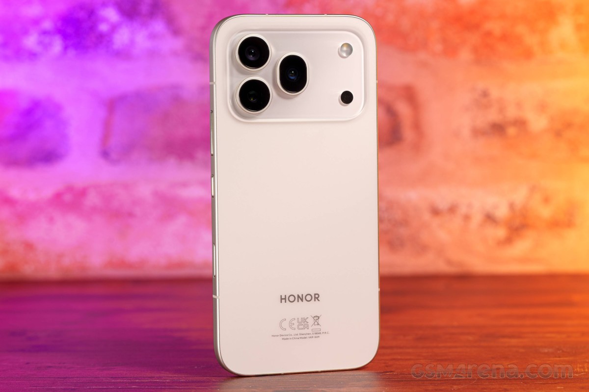 Honor 600 Pro review