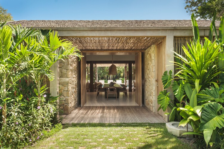 Trama House / Beatriz Henriques Arquitetura - Image 2 of 27