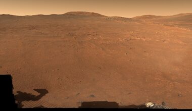 NASA’s Perseverance Mars Rover Surveys ‘Crocodile Bridge’