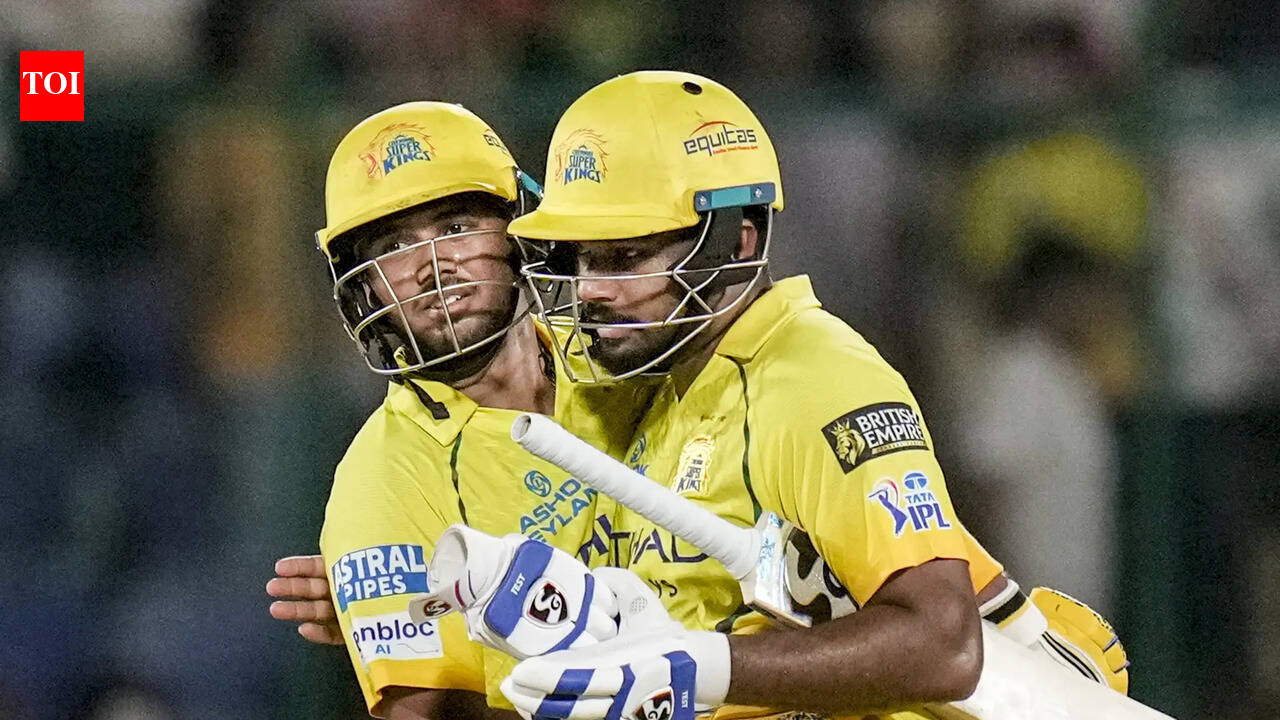 CSK IPL 2026 playoff qualification scenarios: Revived Chennai Super Kings back in control | Cricket News