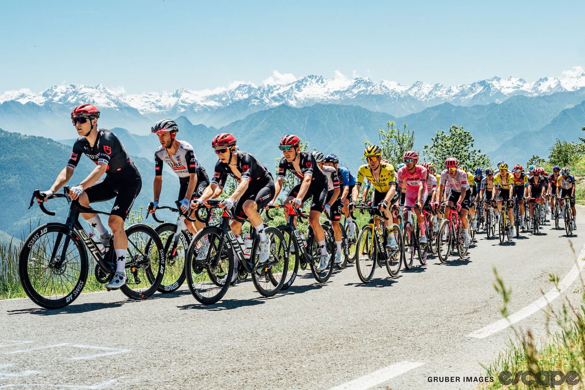 Your stage-by-stage guide to the 2026 Giro d'Italia
