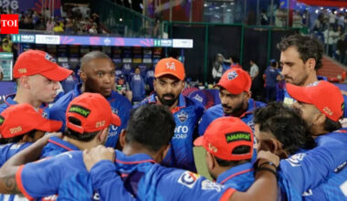 DC IPL 2026 playoff qualification scenarios: Delhi Capitals staring at elimination after another home defeat | Cricket News