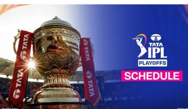 Schedule for TATA IPL 2026 Playoffs announced; Ahmedabad to Host Grand Finale