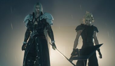 Video: Final Fantasy VII Rebirth Side-By-Side Graphics Comparison (Switch 2, Xbox Series S, PS5)