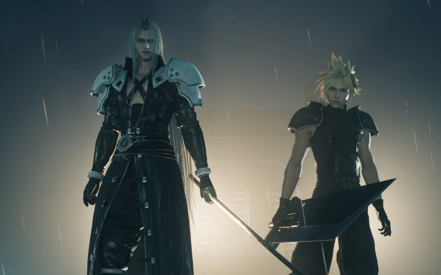 Video: Final Fantasy VII Rebirth Side-By-Side Graphics Comparison (Switch 2, Xbox Series S, PS5)