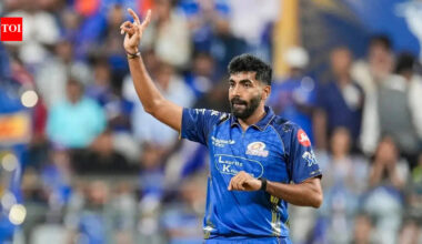 Workload, mental fatigue: Mumbai Indians asked 'to look after' Jasprit Bumrah amid poor form in IPL | Cricket News