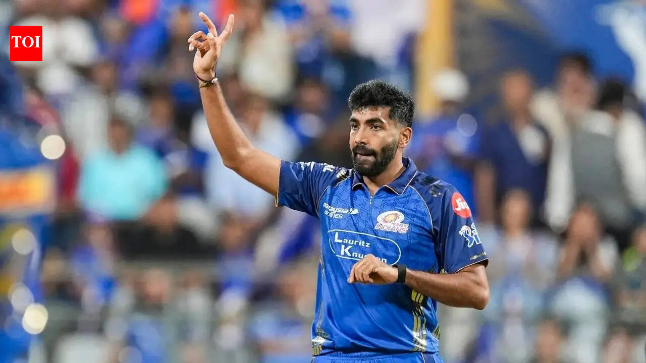 Workload, mental fatigue: Mumbai Indians asked 'to look after' Jasprit Bumrah amid poor form in IPL | Cricket News