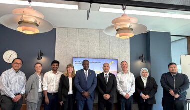 Royal Brunei Airlines UK Meets Brunei Student Unit to Enhance Student Travel Experience