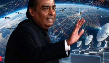 Reliance eyes billions in LEO satellites to build India's answer to Starlink