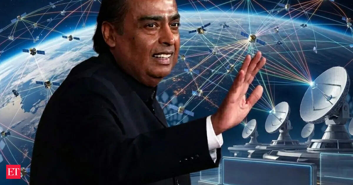 Reliance eyes billions in LEO satellites to build India's answer to Starlink