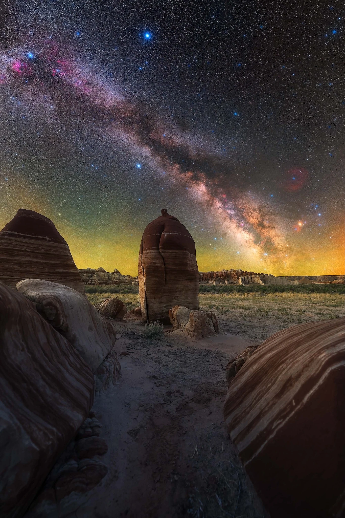 Milky Way Photographer of the Year 2026