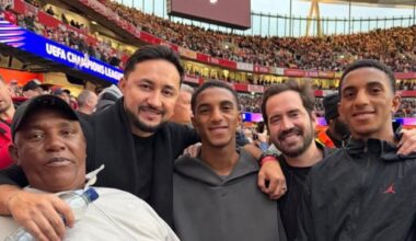 Football London
