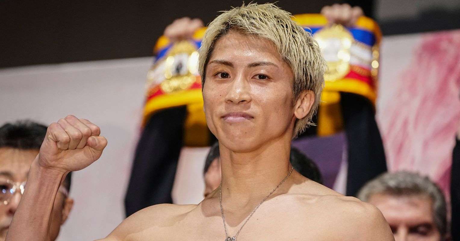 Naoya Inoue targeted for another super fight against unbeaten star immediately after Nakatani win