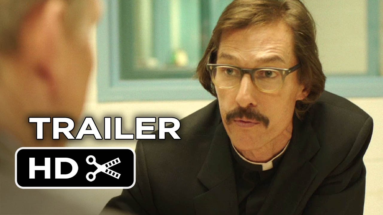Dallas Buyers Club Official Trailer #1 (2013) - Matthew McConaughey Movie HD - YouTube